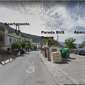 Apartamento Apartamento Rústico Moca, Bubión