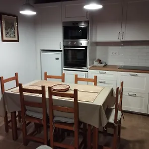 Apartamento El Nogal, Bubión